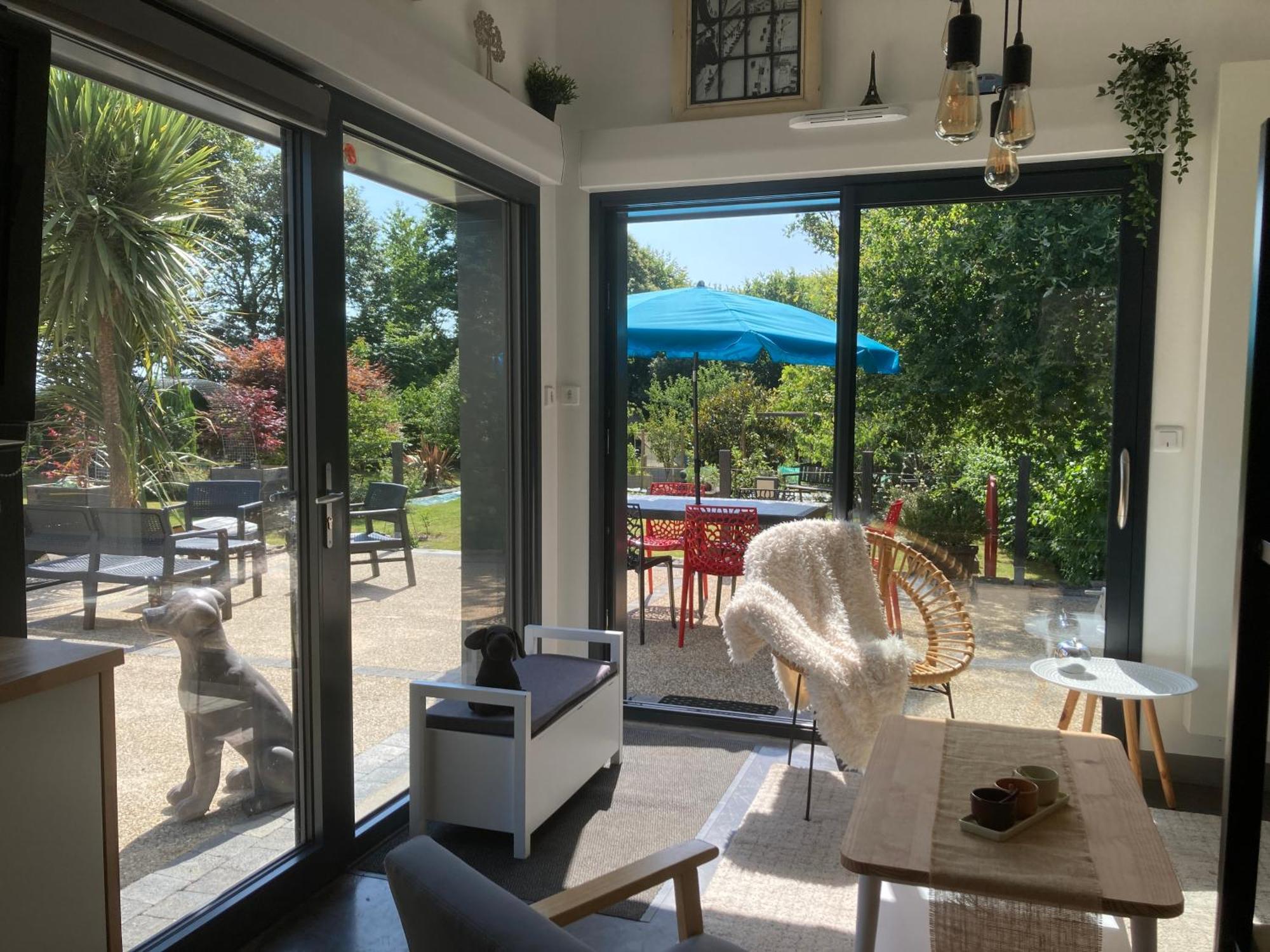 Au Carrefour De La Bretagne Apartment *