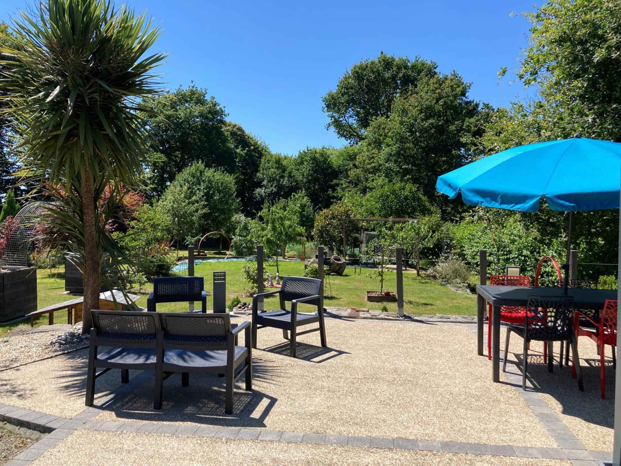 Apartamento Au Carrefour De La Bretagne La Motte (Cotes-d'Armor)